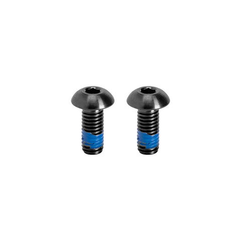 Kogel Titanium Bolt Kits Bottle Cage / Black