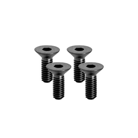 Kogel Titanium Bolt Kits Kolossos / Black