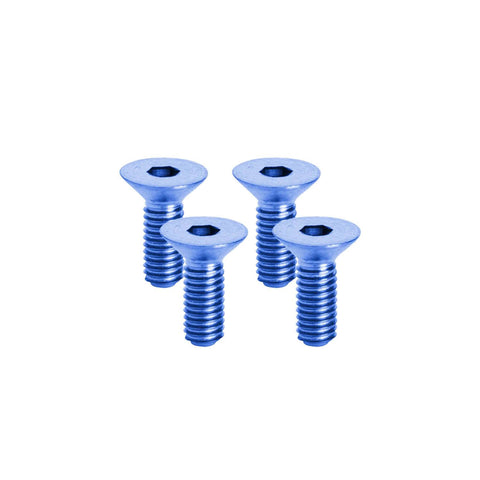 Kogel Titanium Bolt Kits Kolossos / Blue