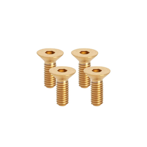Kogel Titanium Bolt Kits Kolossos / Gold