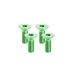 Kogel Titanium Bolt Kits Kolossos / Green