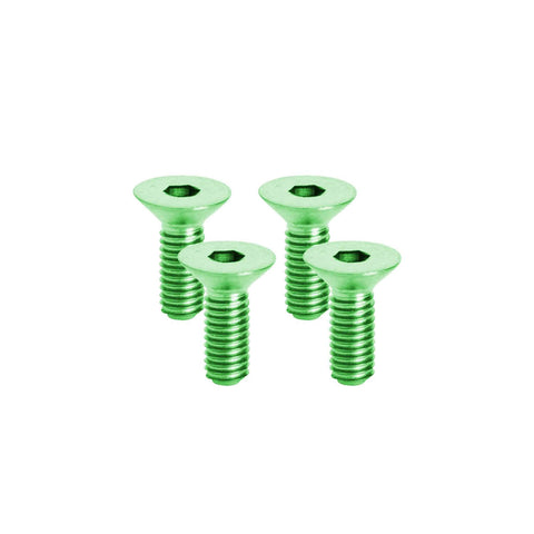 Kogel Titanium Bolt Kits Kolossos / Green