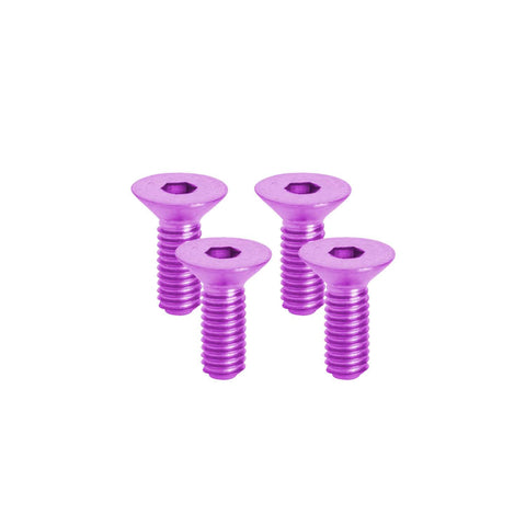 Kogel Titanium Bolt Kits Kolossos / Purple