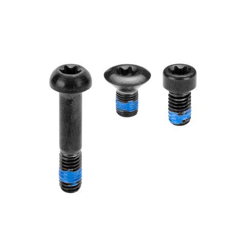Kogel Titanium Bolt Kits SRAM Matchmaker / Black