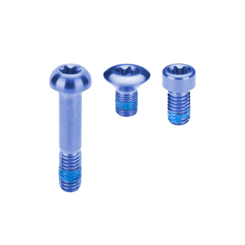Kogel Titanium Bolt Kits SRAM Matchmaker / Blue