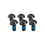 Kogel Titanium Bolt Kits Rotor / Black