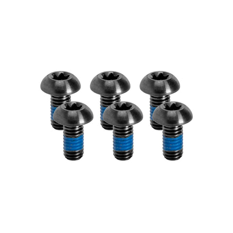 Kogel Titanium Bolt Kits Rotor / Black