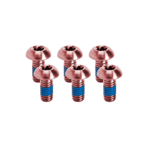 Kogel Titanium Bolt Kits Rotor / Rose