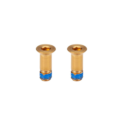 Kogel Titanium Bolt Kits SRAM Transmission / Gold