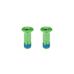 Kogel Titanium Bolt Kits SRAM Transmission / Green