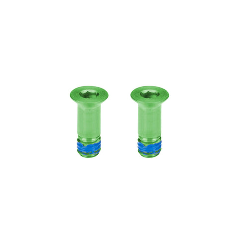 Kogel Titanium Bolt Kits SRAM Transmission / Green