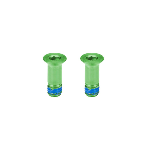 Kogel Titanium Bolt Kits SRAM Transmission / Green