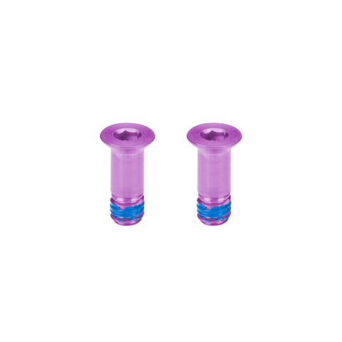 Kogel Titanium Bolt Kits SRAM Transmission / Purple