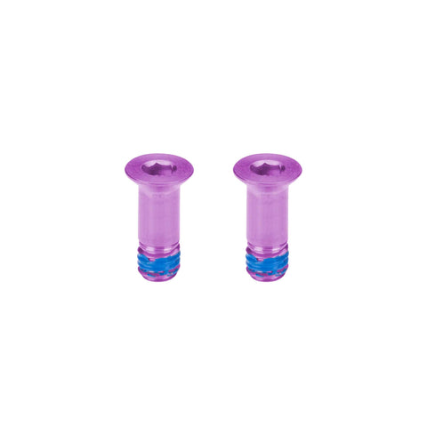 Kogel Titanium Bolt Kits SRAM Transmission / Purple