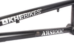 BMX frame KHE ARSENIC 18 inch
