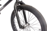 Outlet N1: BMX bike aluminum KHE BARCODE LL 20 inch 22.1lbs