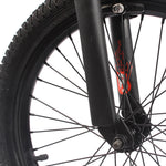 Outlet N1: BMX bike KHE BLAZE 18 inch 22.5lbs