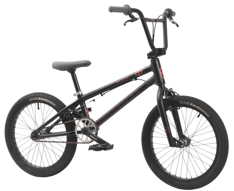 BMX Bike Aluminum KHE BLAZE AL 18 inch 20.5lbs