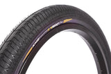KHE MAC2+BMX Street & Park Folding Tyre 20 x 2.30 (58-406) - Black - 120psi