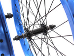 BMX Wheelset KHE PRISM 20 Inch blue
