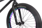 BMX Bike KHE CIRRUS PRO FC 20 Inch Black 22,49?lbs
