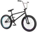 BMX Bike KHE CIRRUS PRO FC 20 Inch Black 22,49?lbs