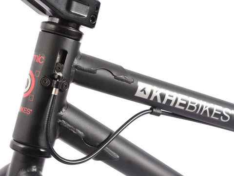 Outlet N1: BMX bike KHE COSMIC 20 inch 24,5lbs