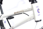 Outlet N2: BMX bike KHE COSMIC 20 inch 11.1kg