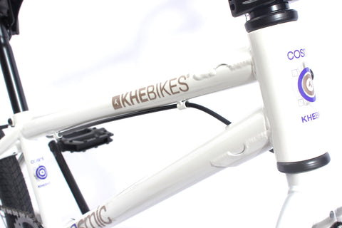 Outlet N2: BMX bike KHE COSMIC 20 inch 11.1kg