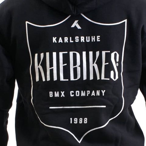 Zip Hoodie KHE Shield size M
