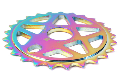 BMX chainring KHE MVP Star aluminum 25T