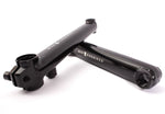 BMX crank set KHE MVP 8T MID BB 170mm