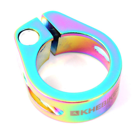 BMX seat clamp KHE 28.6mm