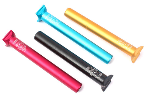 BMX seat post KHE PIVOTAL 25.4mm x 200mm