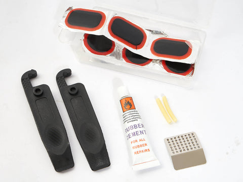 Tire repair kit KHE