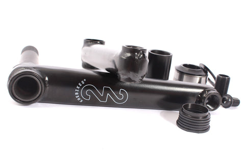 BMX crank set KHE 22 48T MID BB 170mm