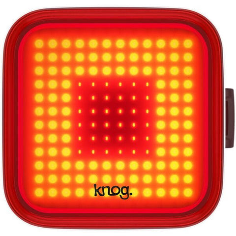 KNOG LIGHT Blinder Square Rear