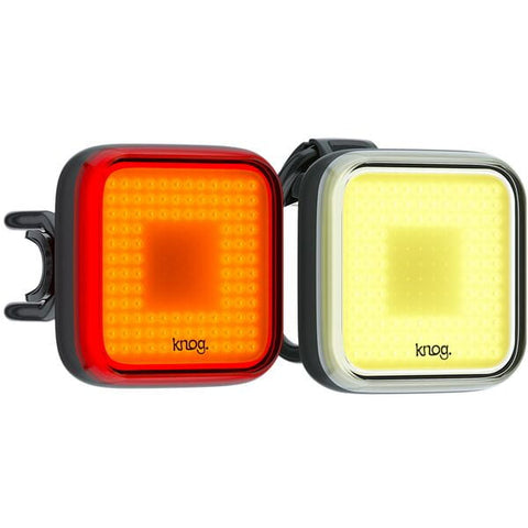 KNOG LIGHT Blinder Square Twinpack