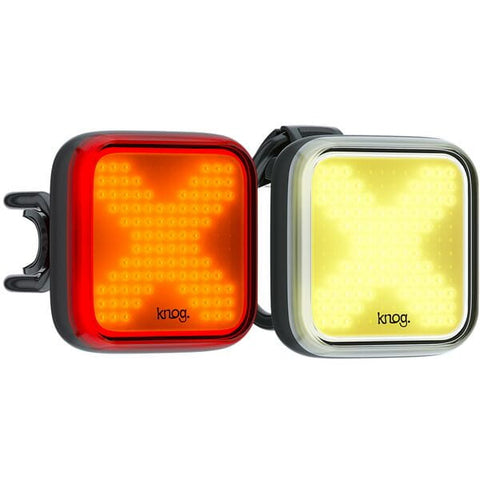 KNOG LIGHT Blinder X Twinpack