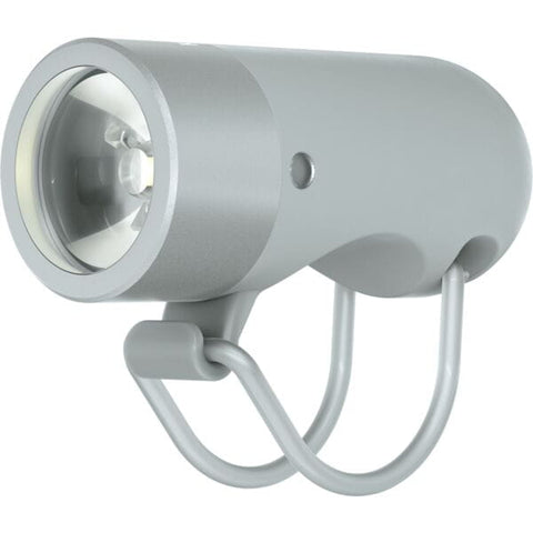 KNOG LIGHT Plugger Front Ninja White