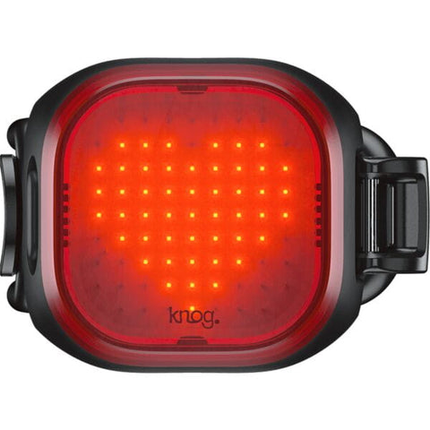 KNOG LIGHT Blinder Mini Love Rear