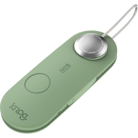 KNOG SECURITY Scout Travel - Green