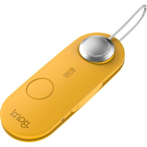 KNOG SECURITY Scout Travel - Yellow