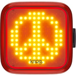 KNOG LIGHT Blinder Peace Rear