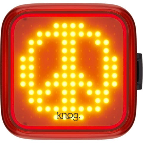 KNOG LIGHT Blinder Peace Rear