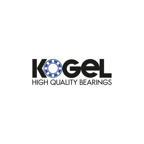 Kogel Gen 2 Pulley Set Black - Road / 12/12T Hybrid Ceramic
