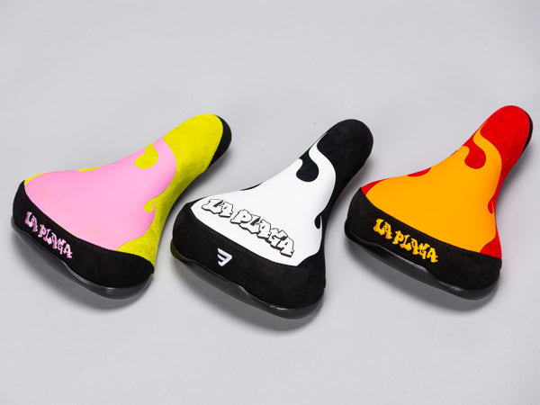 MTB用 Collective BikesのLA PLAGAシート LA PLAGA' SEAT – Collective Bikes