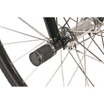 QR Mounted Light BracketLightweight alloy tube22.2mm diameter