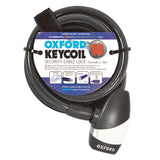 Oxford Key Coil 10 1.8m x 10mm