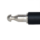 Oxford Cable Lock 12mm x 1800mm Bicycle Lock & Bracket (Key Lock Type)